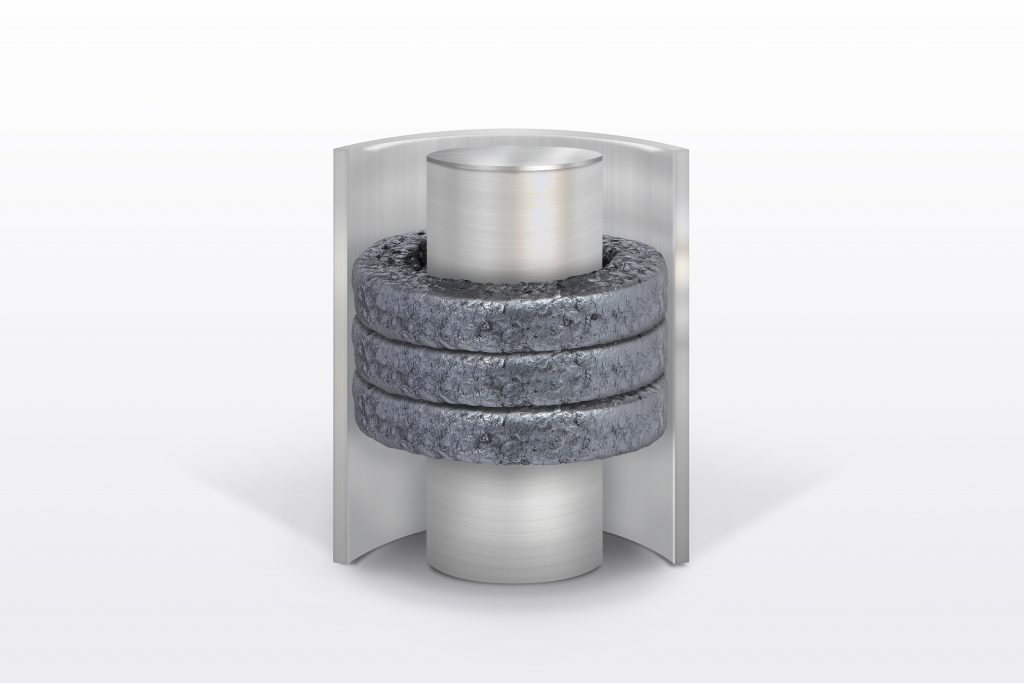 Carbon Fiber Packing