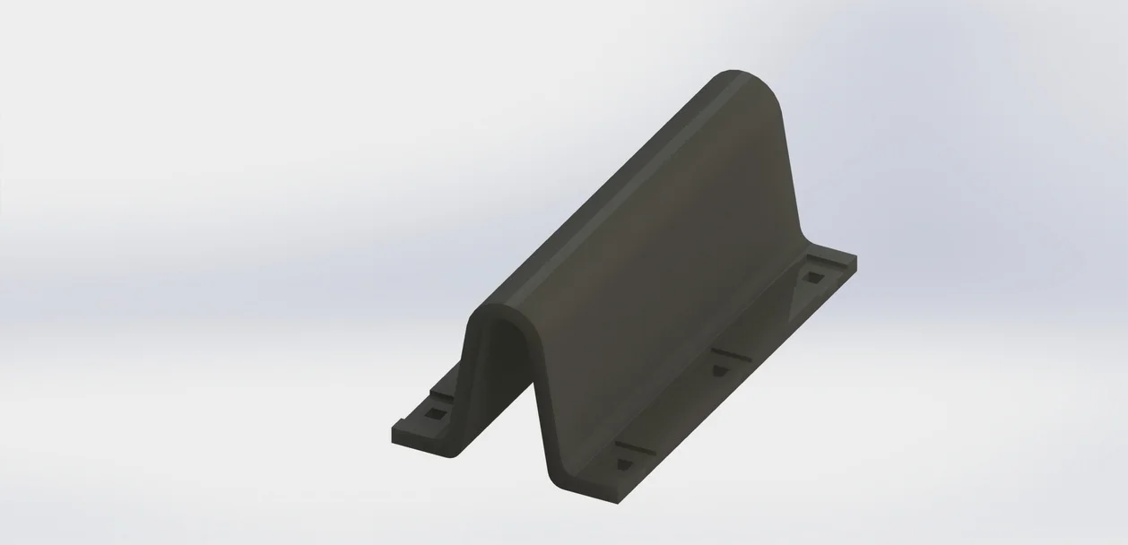 Marine-type-U-rubber-fender