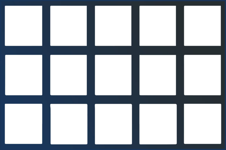 Perforated Sheets - Mutiwing Solution