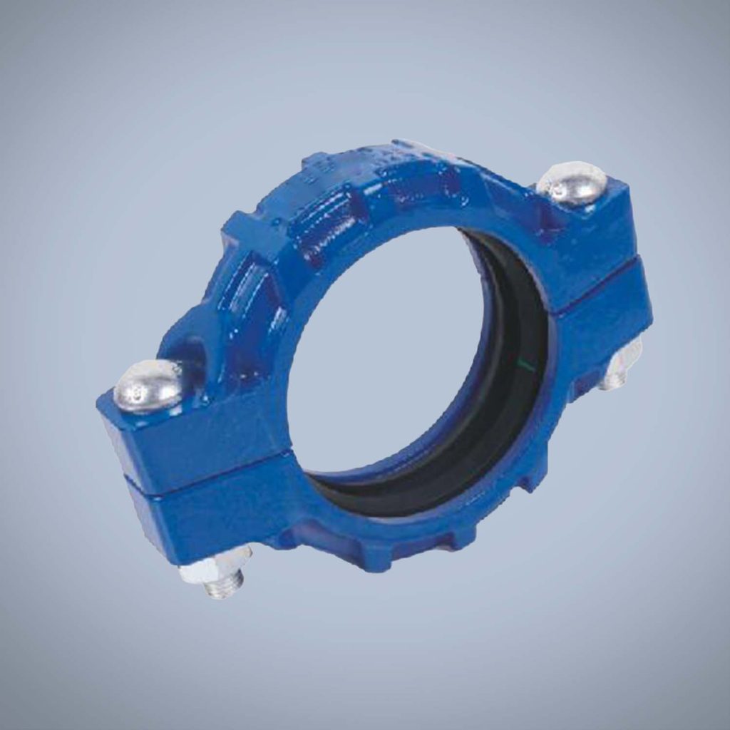 707-1707 DUCTILE IRON COUPLING