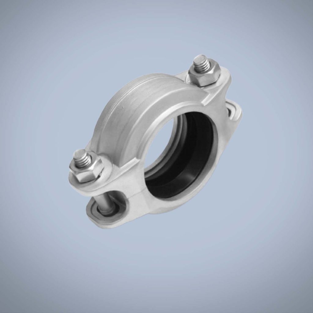 76M STAINLESS STEEL COUPLING