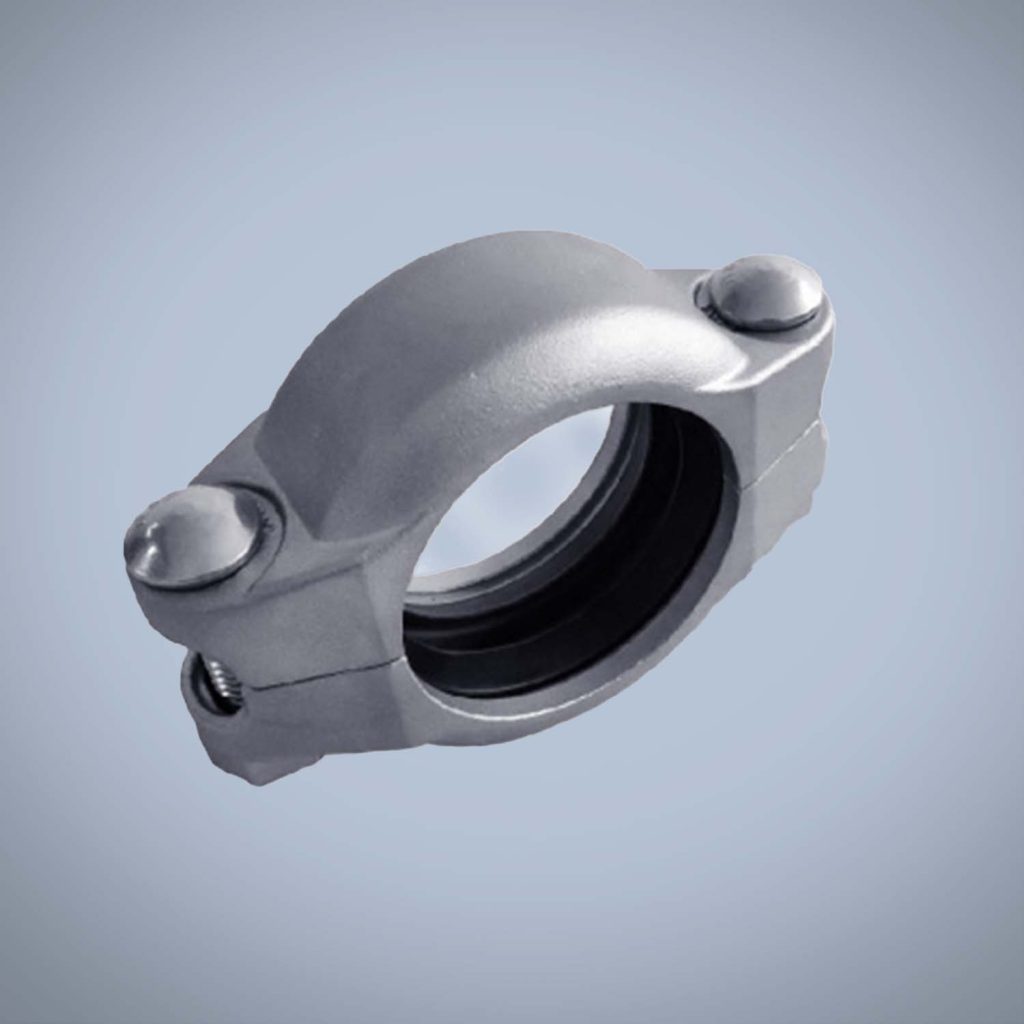 77C STAINLESS STEEL COUPLING
