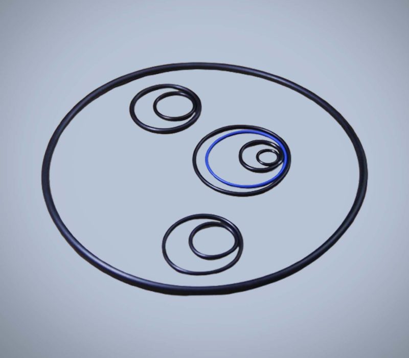 O-ring Seal for Water Treatment Industry