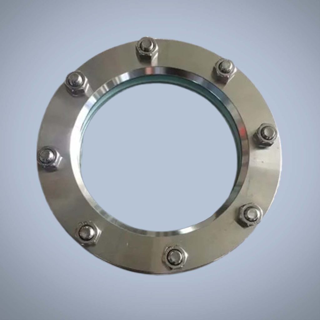Sight Glass Without Lever