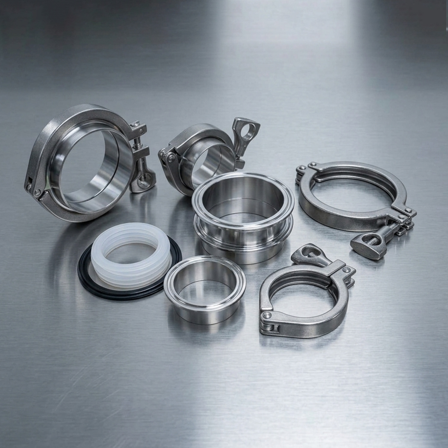 Tri-Clover Clamps-1