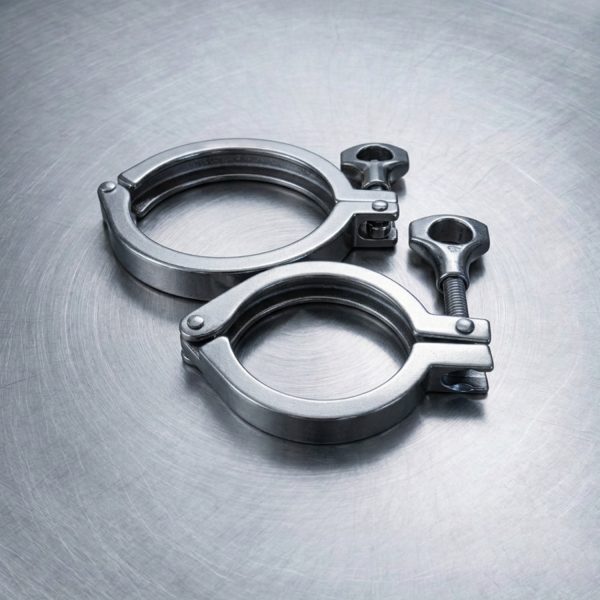 Tri-Clover Clamp